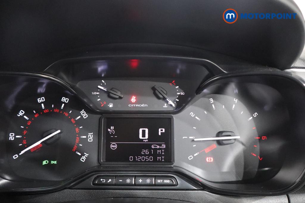 Citroen C3 Plus Automatic Petrol Hatchback - Stock Number (1578484) - 4th supplementary image