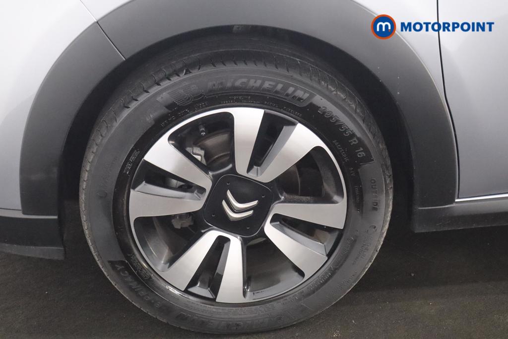 Citroen C3 Plus Automatic Petrol Hatchback - Stock Number (1578484) - 21st supplementary image