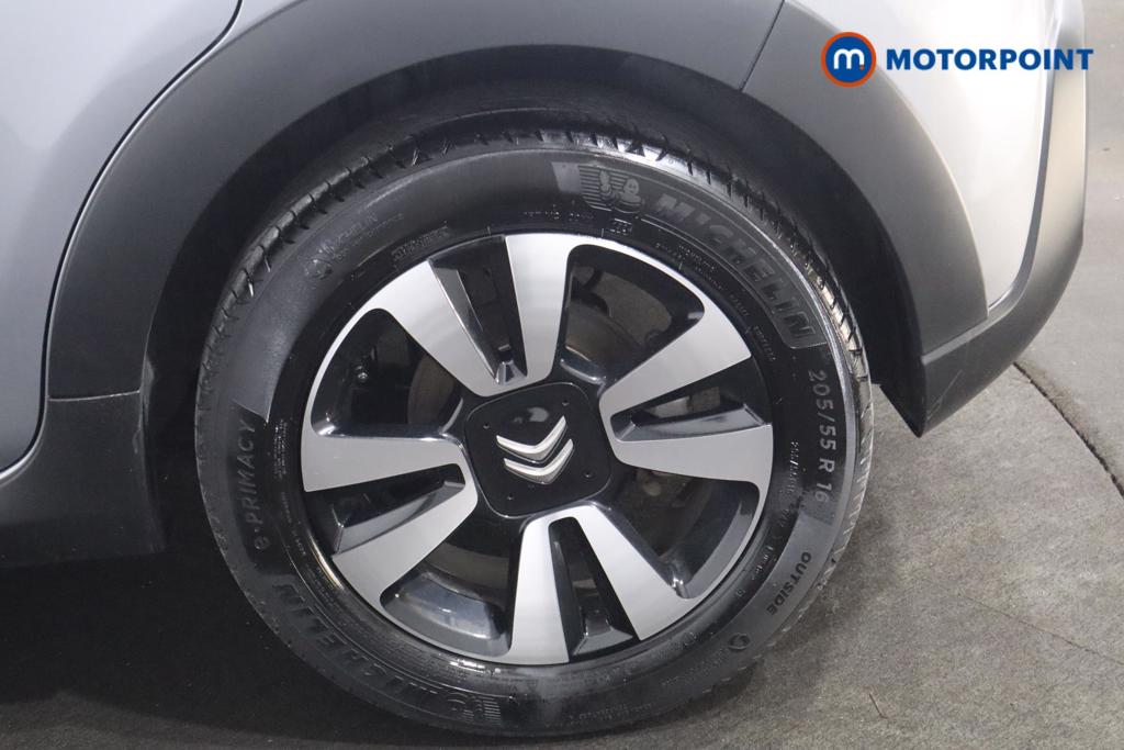 Citroen C3 Plus Automatic Petrol Hatchback - Stock Number (1578484) - 22nd supplementary image