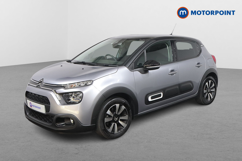 Citroen C3 Plus Automatic Petrol Hatchback - Stock Number (1578484) - Passenger side front corner