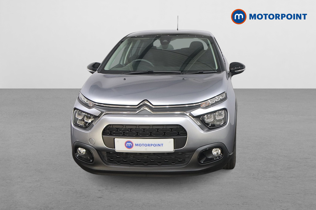 Citroen C3 Plus Automatic Petrol Hatchback - Stock Number (1578484) - Front bumper