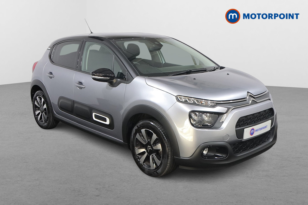 Citroen C3 Plus Automatic Petrol Hatchback - Stock Number (1578484) - Drivers side front corner