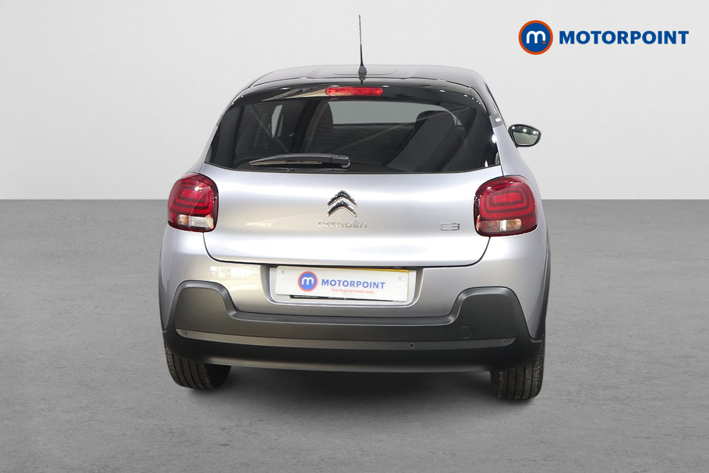 Citroen C3 Plus Automatic Petrol Hatchback - Stock Number (1578484) - Rear bumper