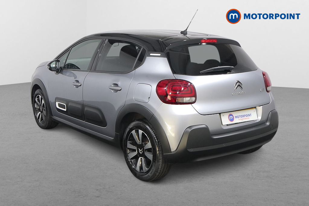 Citroen C3 Plus Automatic Petrol Hatchback - Stock Number (1578484) - Passenger side rear corner