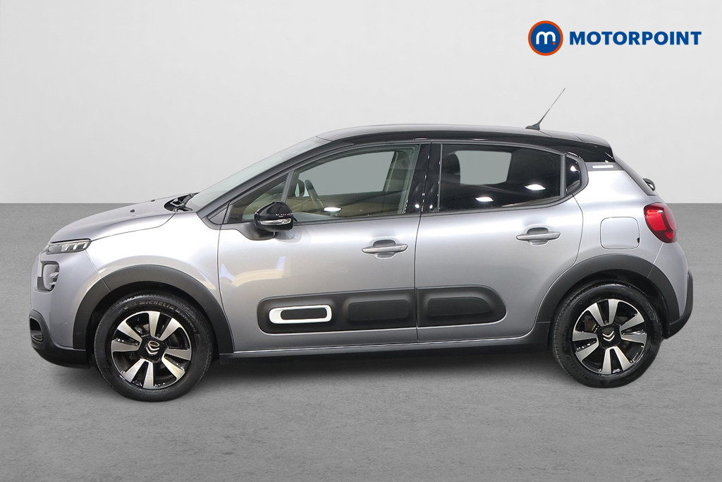 Citroen C3 Plus Automatic Petrol Hatchback - Stock Number (1578484) - Passenger side