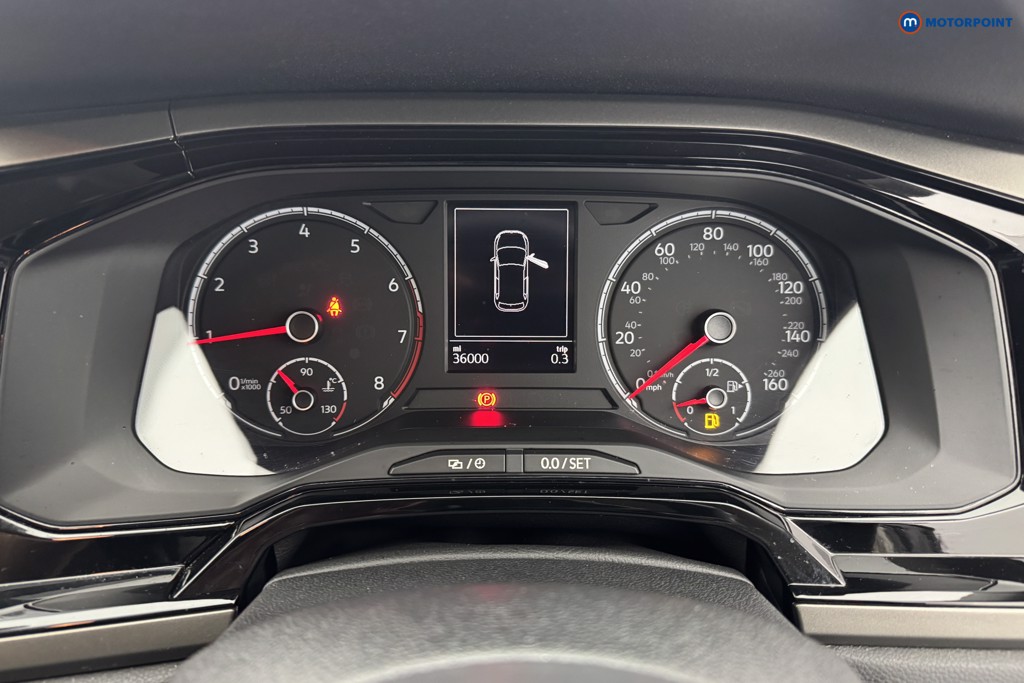 Volkswagen Polo Match Manual Petrol Hatchback - Stock Number (1578490) - 9th supplementary image