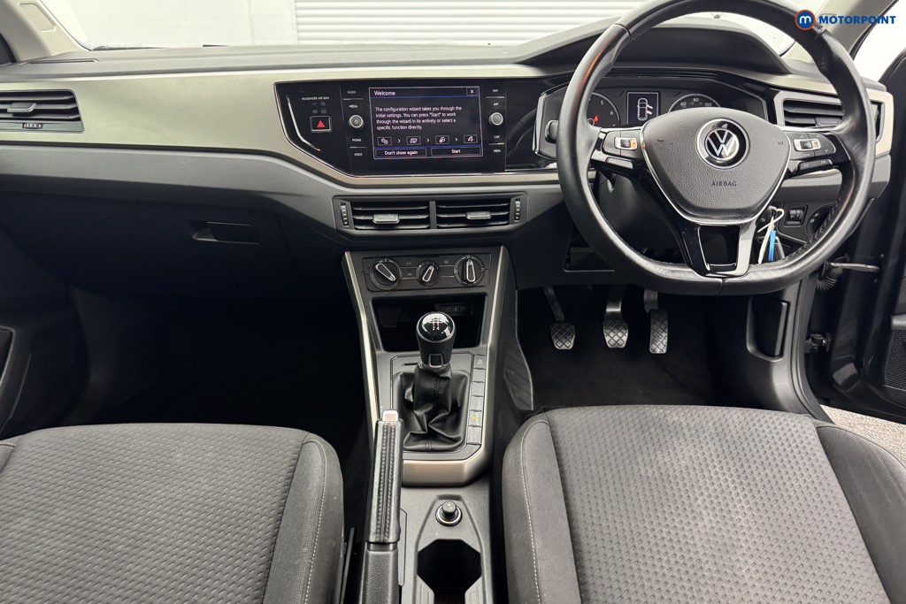 Volkswagen Polo Match Manual Petrol Hatchback - Stock Number (1578490) - 11th supplementary image