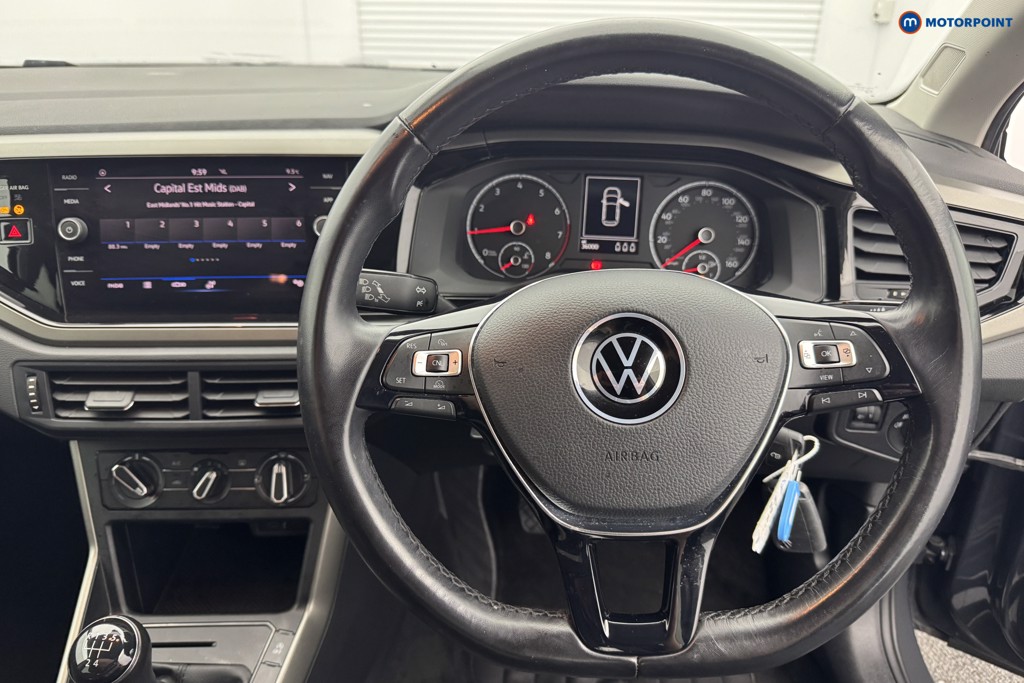 Volkswagen Polo Match Manual Petrol Hatchback - Stock Number (1578490) - 1st supplementary image
