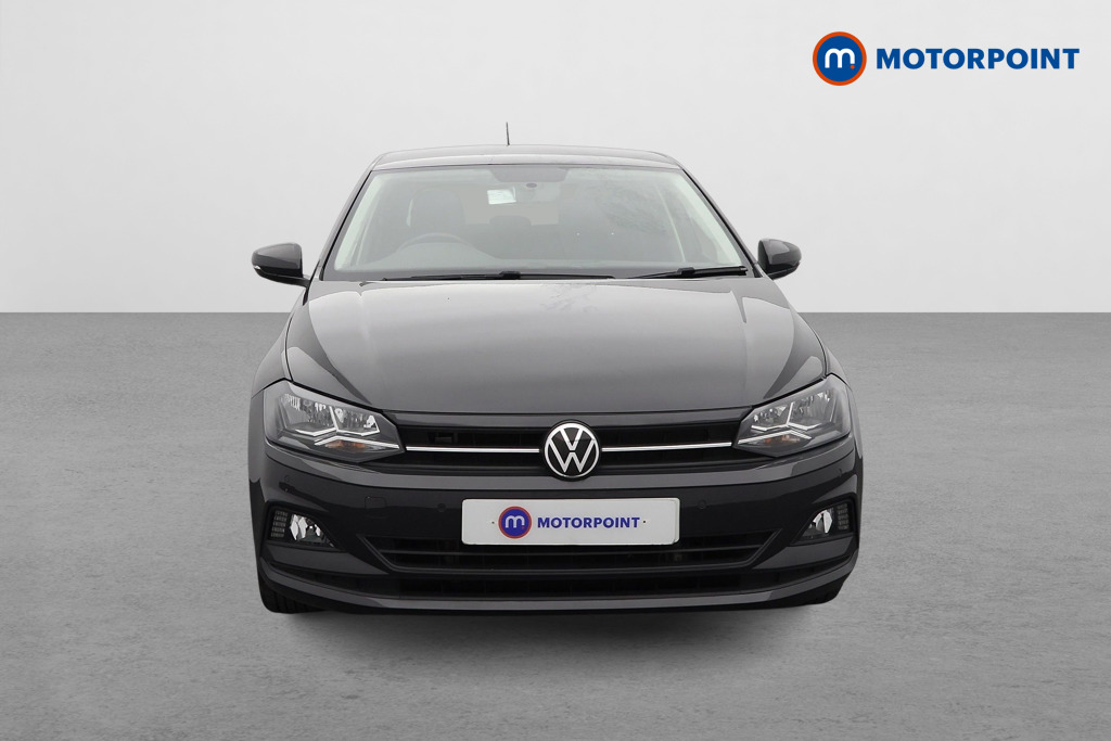 Volkswagen Polo Match Manual Petrol Hatchback - Stock Number (1578490) - Front bumper
