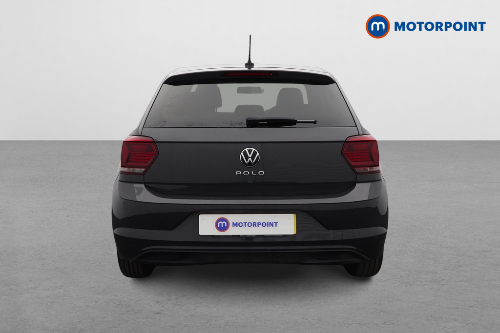 Volkswagen Polo Match Manual Petrol Hatchback - Stock Number (1578490) - Rear bumper