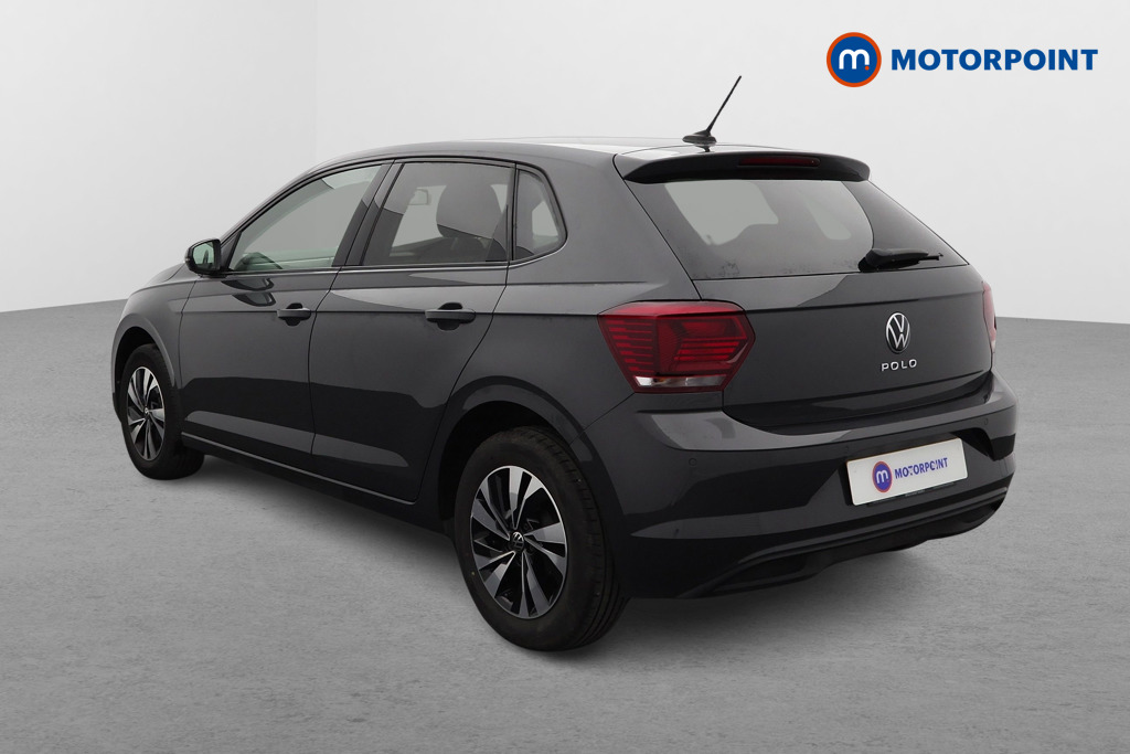 Volkswagen Polo Match Manual Petrol Hatchback - Stock Number (1578490) - Passenger side rear corner