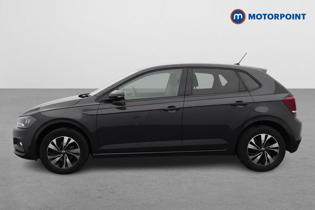 Volkswagen Polo Match Manual Petrol Hatchback - Stock Number (1578490) - Passenger side