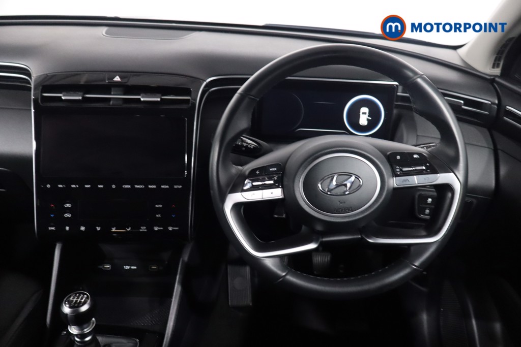Hyundai Tucson Se Connect Manual Petrol SUV - Stock Number (1578543) - 3rd supplementary image