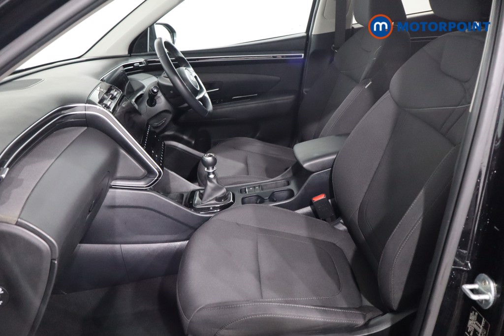 Hyundai Tucson Se Connect Manual Petrol SUV - Stock Number (1578543) - 4th supplementary image