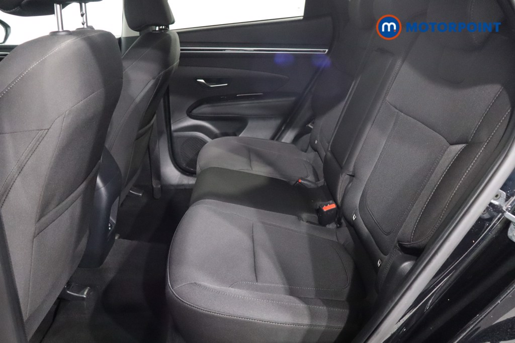 Hyundai Tucson Se Connect Manual Petrol SUV - Stock Number (1578543) - 5th supplementary image