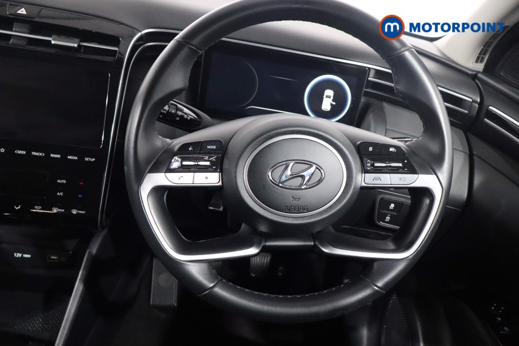 Hyundai Tucson Se Connect Manual Petrol SUV - Stock Number (1578543) - 6th supplementary image