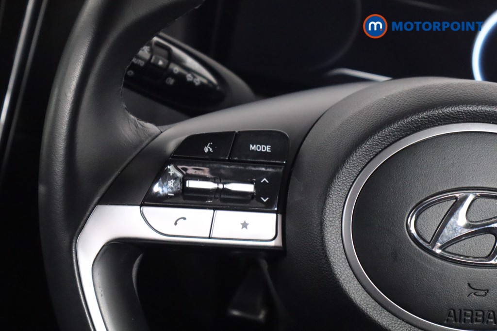 Hyundai Tucson Se Connect Manual Petrol SUV - Stock Number (1578543) - 7th supplementary image