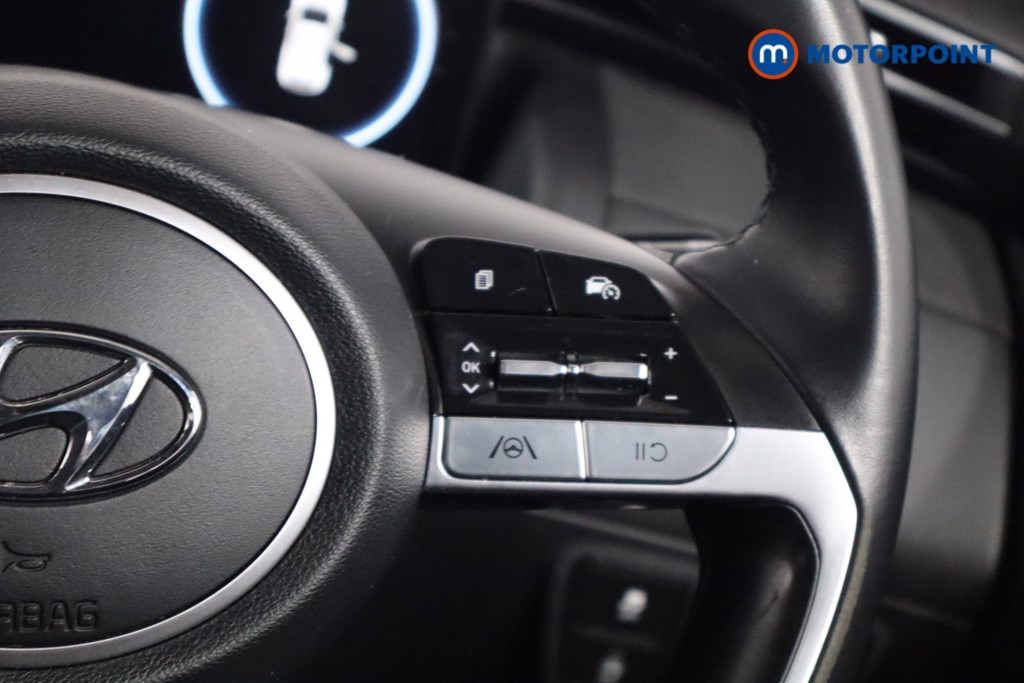 Hyundai Tucson Se Connect Manual Petrol SUV - Stock Number (1578543) - 8th supplementary image