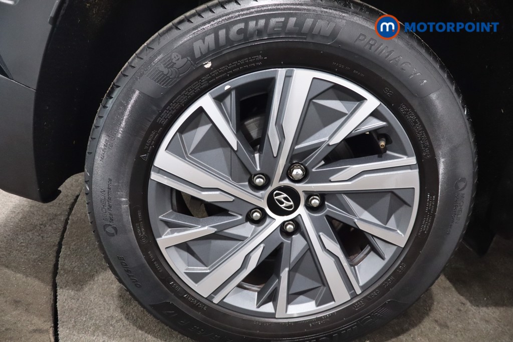 Hyundai Tucson Se Connect Manual Petrol SUV - Stock Number (1578543) - 9th supplementary image