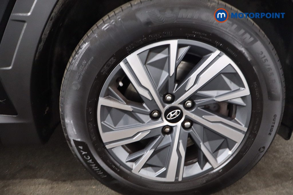Hyundai Tucson Se Connect Manual Petrol SUV - Stock Number (1578543) - 10th supplementary image
