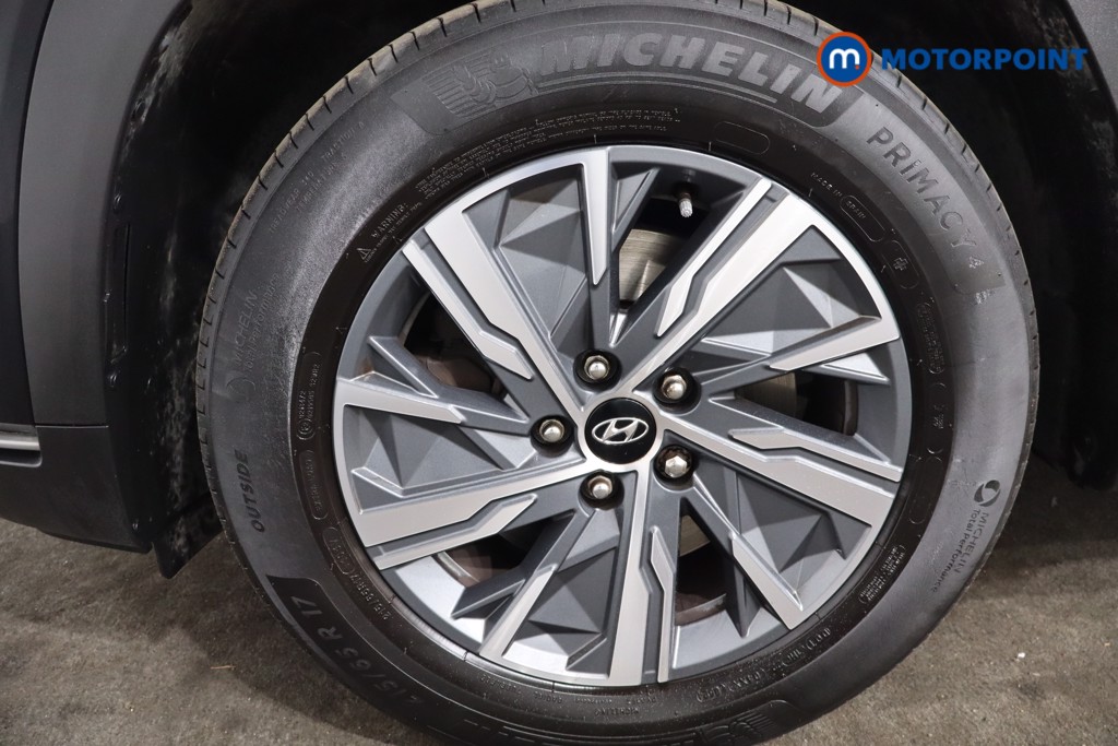 Hyundai Tucson Se Connect Manual Petrol SUV - Stock Number (1578543) - 11th supplementary image