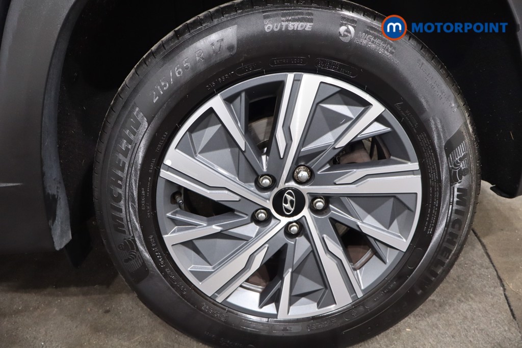 Hyundai Tucson Se Connect Manual Petrol SUV - Stock Number (1578543) - 12th supplementary image