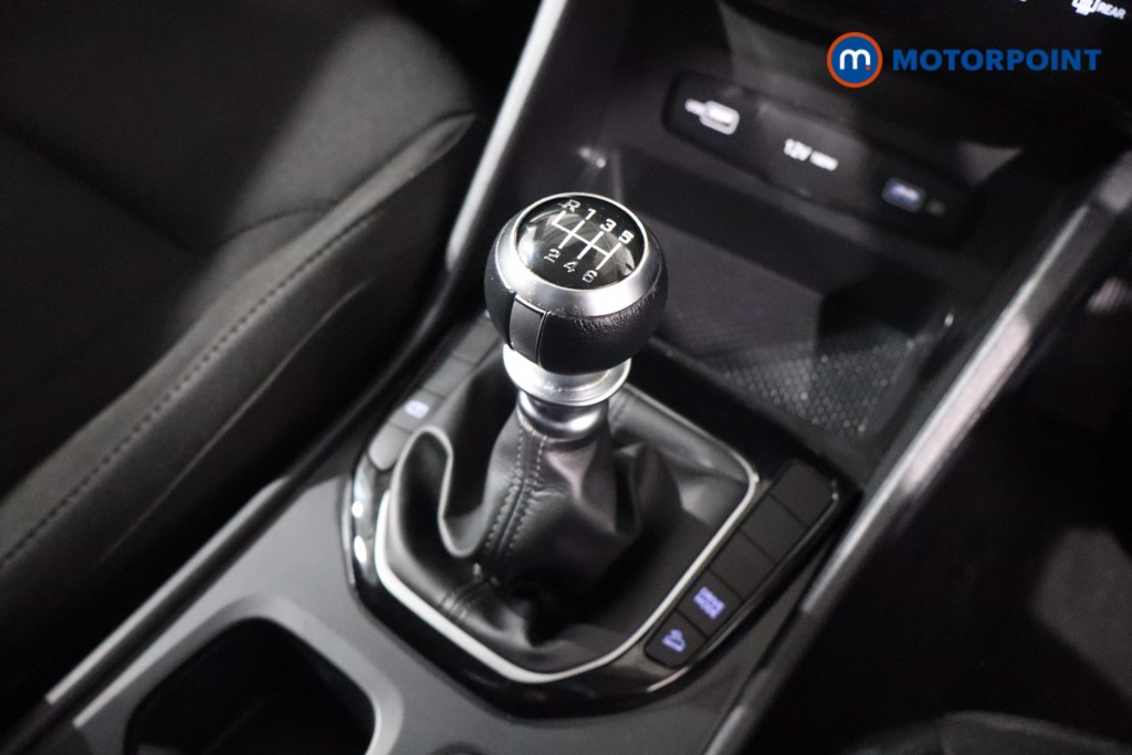 Hyundai Tucson Se Connect Manual Petrol SUV - Stock Number (1578543) - 14th supplementary image