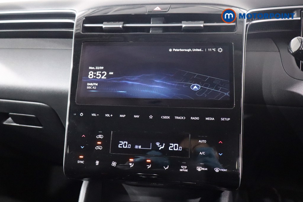 Hyundai Tucson Se Connect Manual Petrol SUV - Stock Number (1578543) - 15th supplementary image