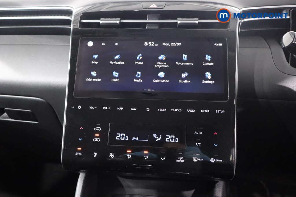 Hyundai Tucson Se Connect Manual Petrol SUV - Stock Number (1578543) - 16th supplementary image