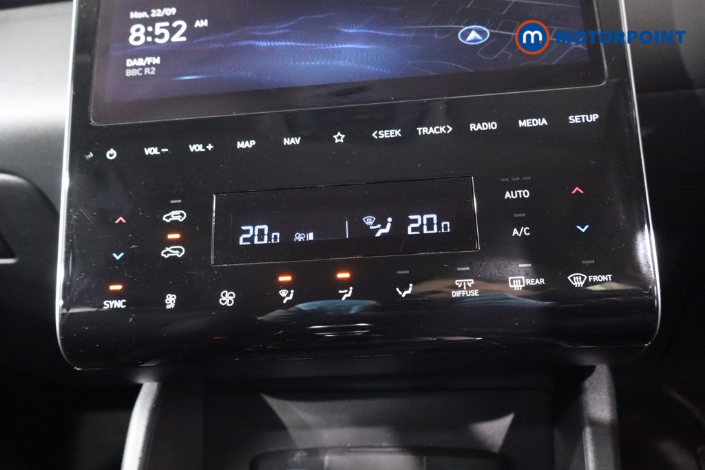 Hyundai Tucson Se Connect Manual Petrol SUV - Stock Number (1578543) - 17th supplementary image