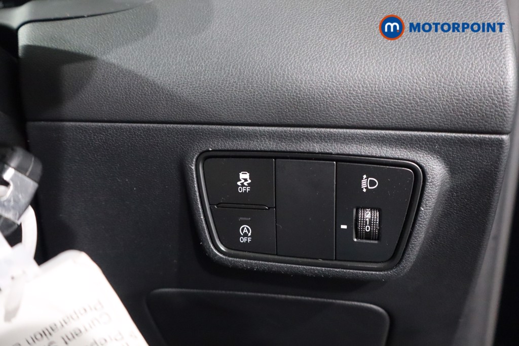 Hyundai Tucson Se Connect Manual Petrol SUV - Stock Number (1578543) - 21st supplementary image