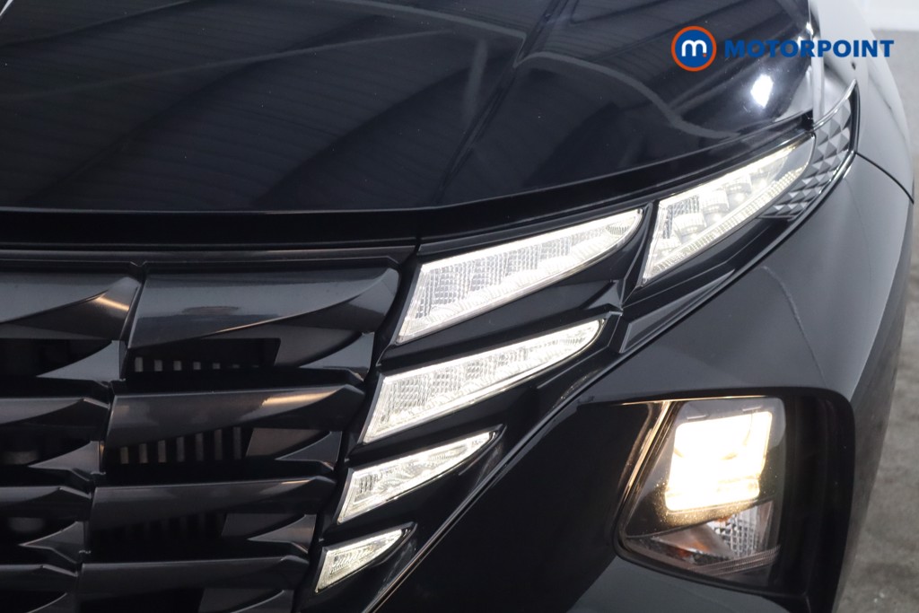 Hyundai Tucson Se Connect Manual Petrol SUV - Stock Number (1578543) - 28th supplementary image