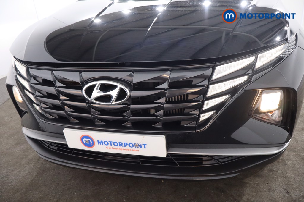Hyundai Tucson Se Connect Manual Petrol SUV - Stock Number (1578543) - 31st supplementary image