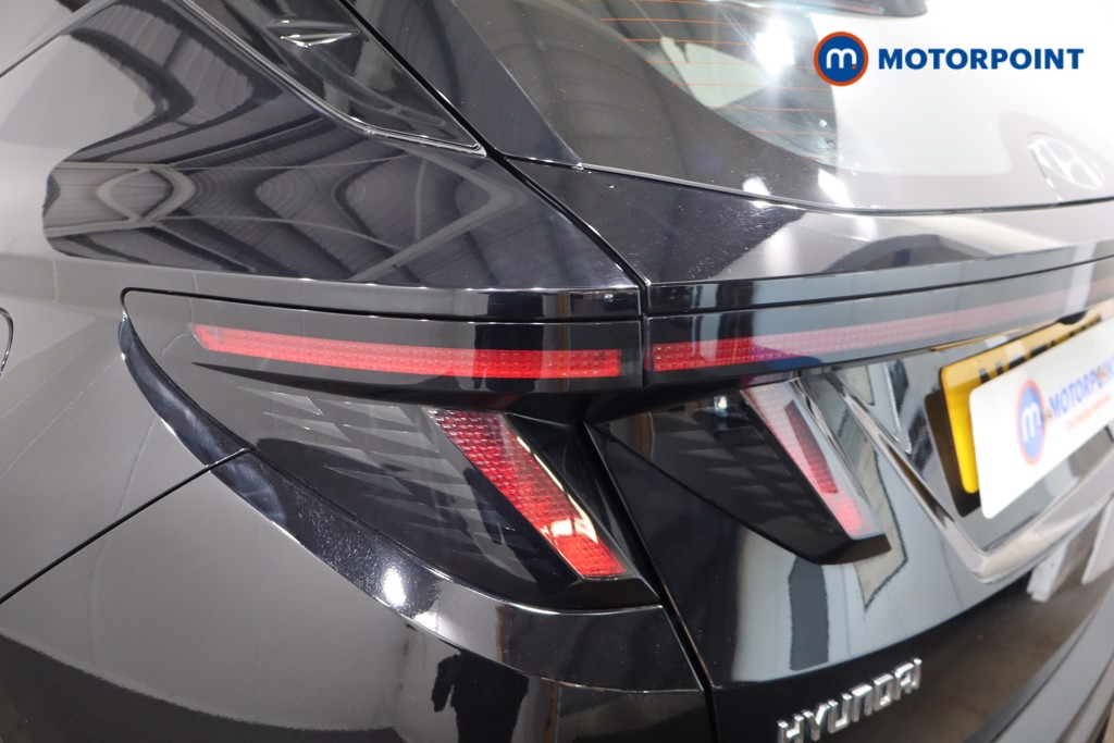 Hyundai Tucson Se Connect Manual Petrol SUV - Stock Number (1578543) - 34th supplementary image