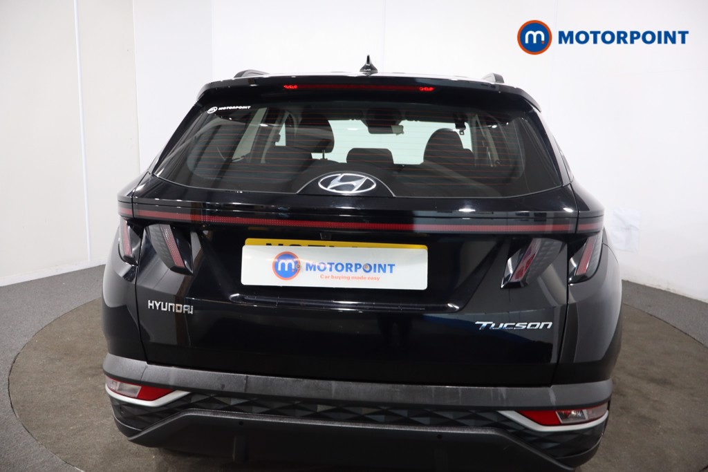 Hyundai Tucson Se Connect Manual Petrol SUV - Stock Number (1578543) - 37th supplementary image