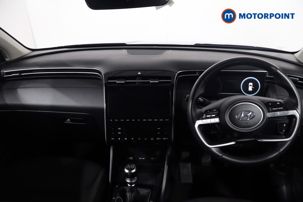 Hyundai Tucson Se Connect Manual Petrol SUV - Stock Number (1578543) - 1st supplementary image