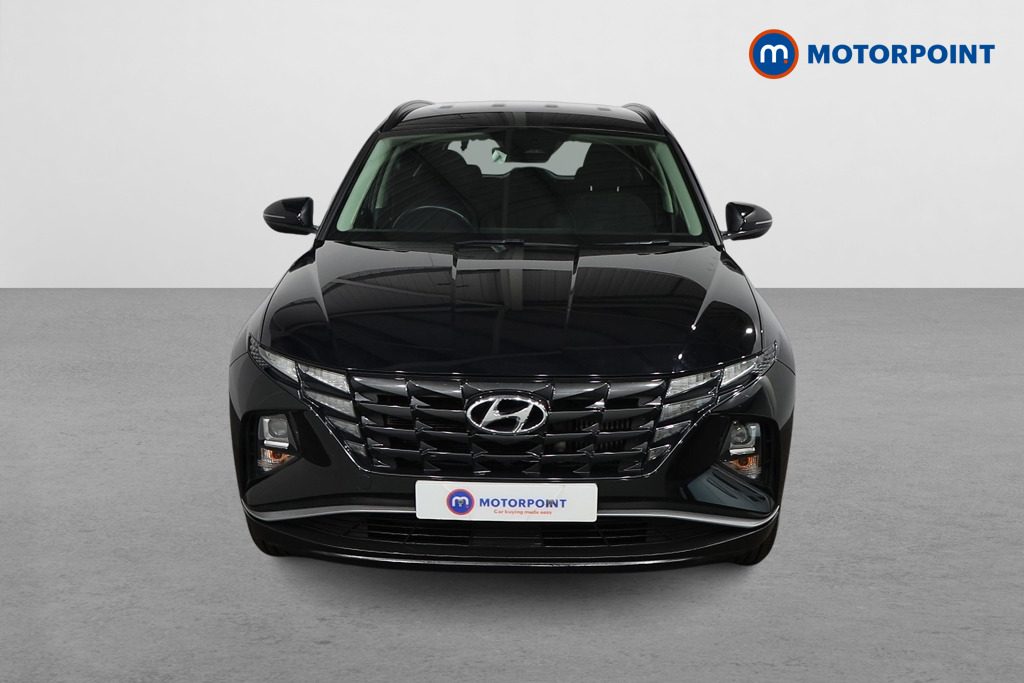 Hyundai Tucson Se Connect Manual Petrol SUV - Stock Number (1578543) - Front bumper