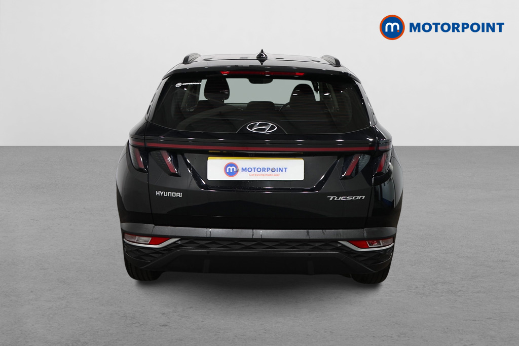 Hyundai Tucson Se Connect Manual Petrol SUV - Stock Number (1578543) - Rear bumper