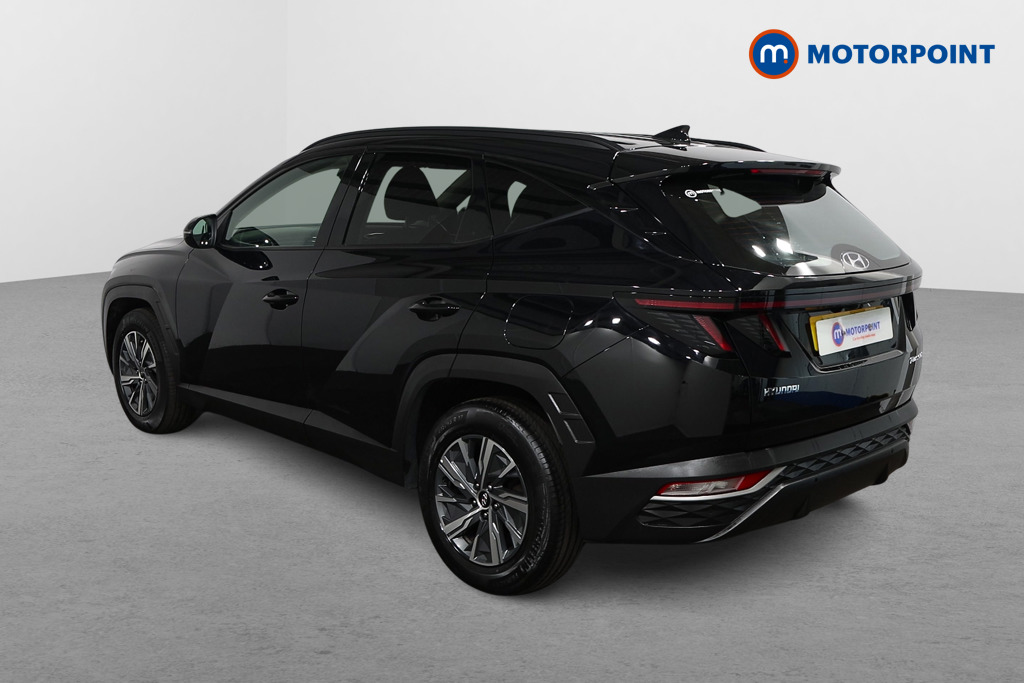 Hyundai Tucson Se Connect Manual Petrol SUV - Stock Number (1578543) - Passenger side rear corner