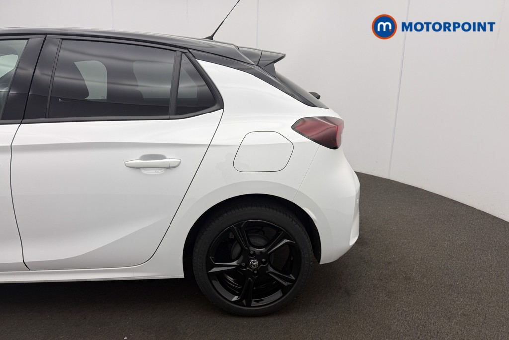 Vauxhall Corsa GS Manual Petrol Hatchback - Stock Number (1578578) - 4th supplementary image