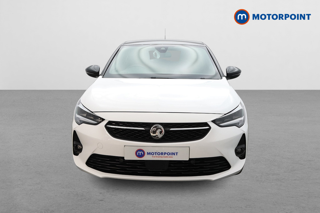 Vauxhall Corsa GS Manual Petrol Hatchback - Stock Number (1578578) - Front bumper