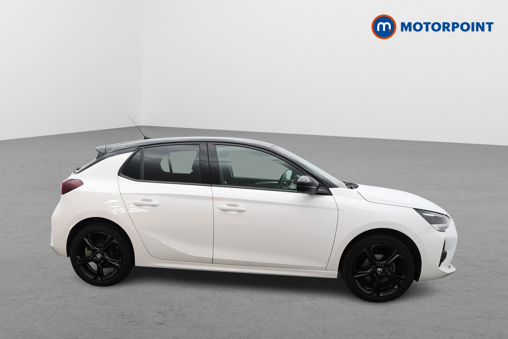 Vauxhall Corsa GS Manual Petrol Hatchback - Stock Number (1578578) - Drivers side front corner