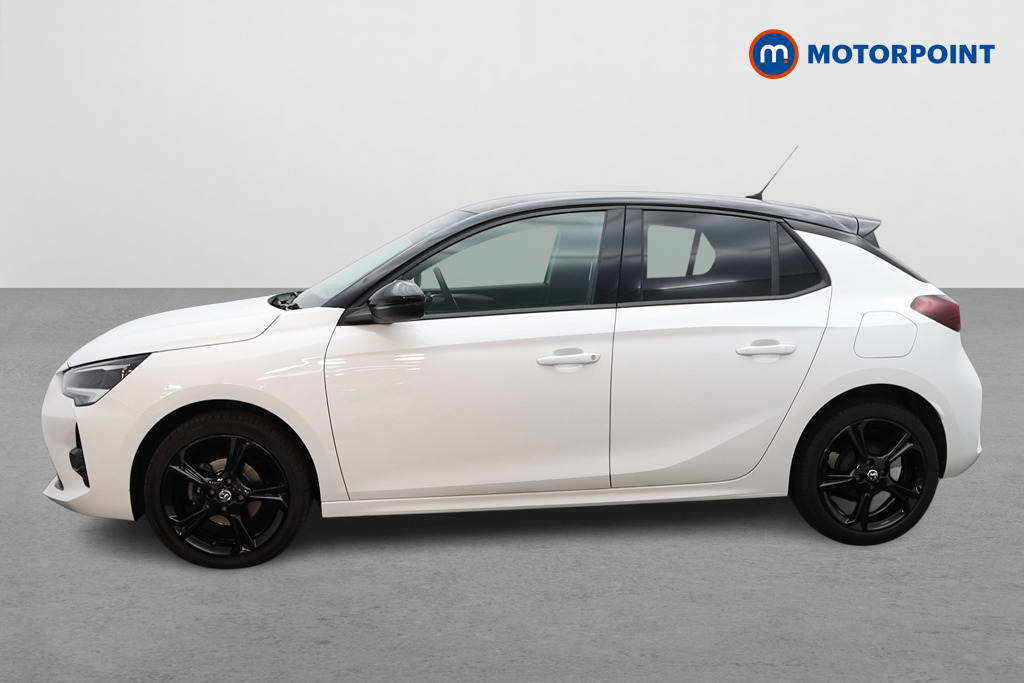 Vauxhall Corsa GS Manual Petrol Hatchback - Stock Number (1578578) - Passenger side