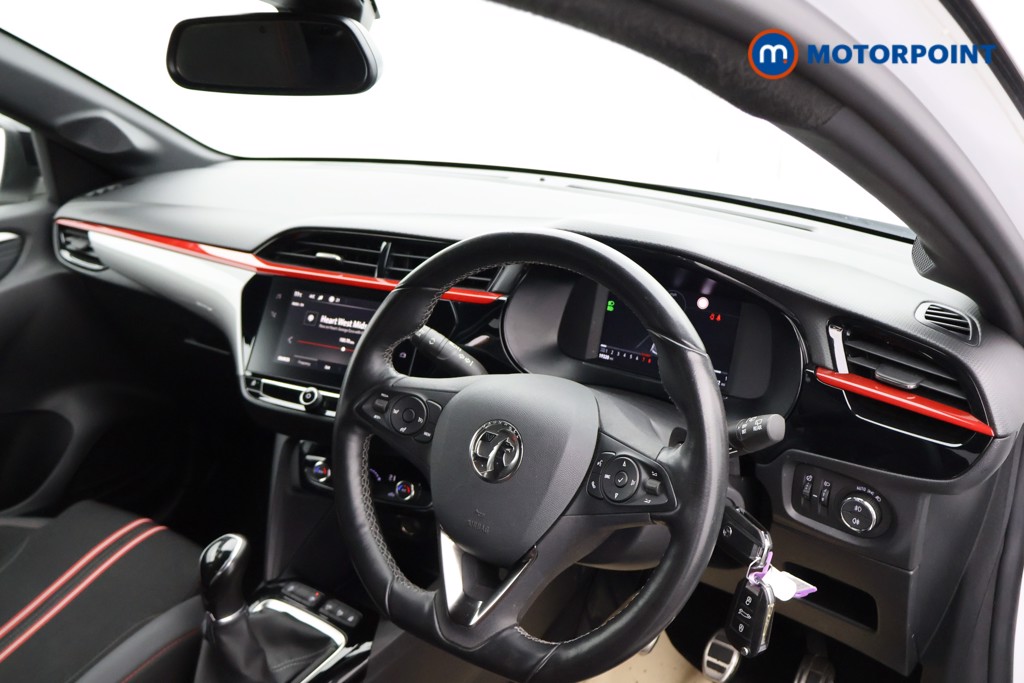 Vauxhall Corsa GS Manual Petrol Hatchback - Stock Number (1578589) - 9th supplementary image