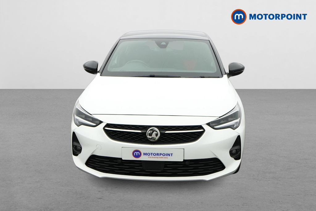 Vauxhall Corsa GS Manual Petrol Hatchback - Stock Number (1578589) - Front bumper