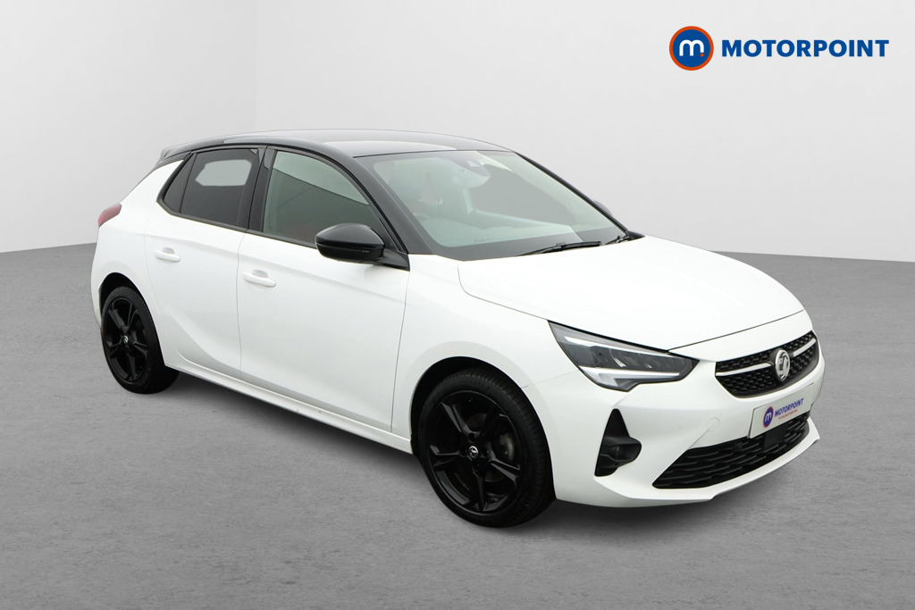 Vauxhall Corsa GS Manual Petrol Hatchback - Stock Number (1578589) - Drivers side front corner