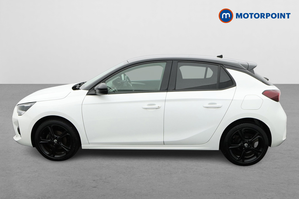 Vauxhall Corsa GS Manual Petrol Hatchback - Stock Number (1578589) - Passenger side
