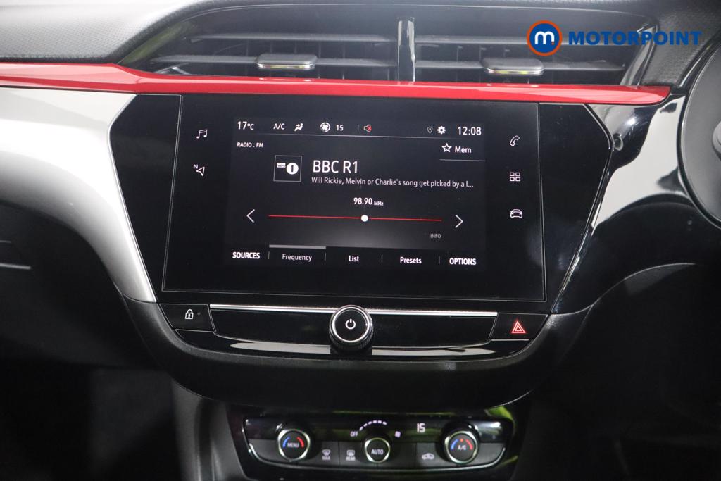 Vauxhall Corsa GS Manual Petrol Hatchback - Stock Number (1578595) - 2nd supplementary image