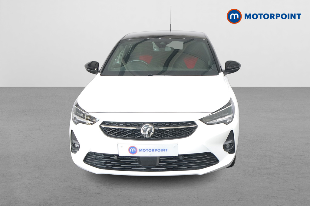 Vauxhall Corsa GS Manual Petrol Hatchback - Stock Number (1578595) - Front bumper