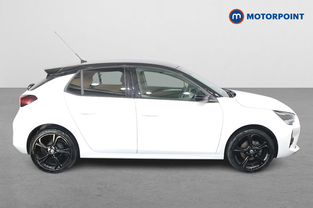 Vauxhall Corsa GS Manual Petrol Hatchback - Stock Number (1578595) - Drivers side